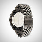 Michael Kors Lexington MK5709 Women's Gray Stainless Steel Chronograph Watch