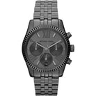 Michael Kors Lexington MK5709 Women's Gray Stainless Steel Chronograph Watch