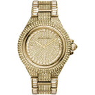 Michael Kors Camille MK5720 Women's Gold Stainless Steel Watch