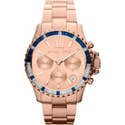 Michael Kors Everest MK5755 Women's Rose Gold Stainless Steel Chronograph Watch