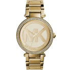 Michael Kors Parker MK5784 Women's Gold Stainless Steel Watch