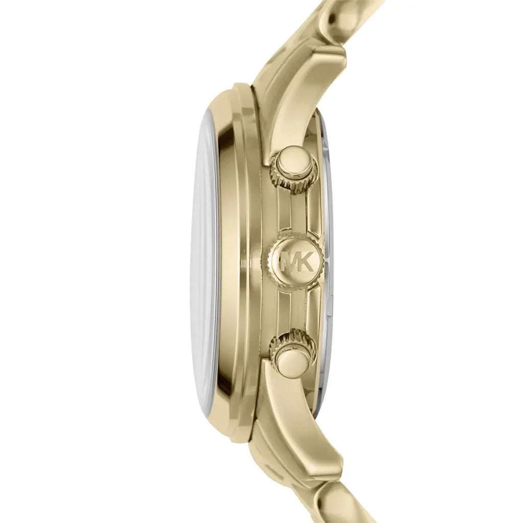 Michael Kors Runway MK5815 gold bracelet watch 38mm