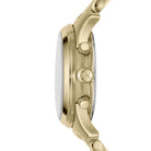 Michael Kors Runway MK5815 gold bracelet watch 38mm