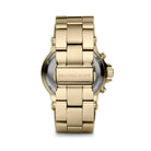 Michael Kors Dylan MK5861 Women's Gold Stainless Steel Chronograph Watch