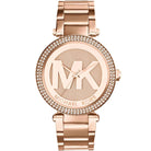 Michael Kors Parker MK5865 Women's Rose Gold Stainless Steel Watch