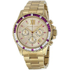 Michael Kors Everest MK5871 Women's Gold Stainless Steel Chronograph Watch