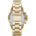 Michael Kors Everest MK5871 Women's Gold Stainless Steel Chronograph Watch