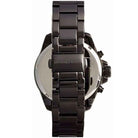Michael Kors Everest MK5872 Women's Rose Gold & Black Stainless Steel Chronograph Watch