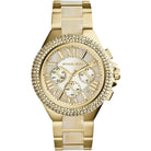 Michael Kors Camille MK5902 Women's Gold Chronograph Watch
