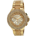 Michael Kors Camille MK5902 Women's Gold Chronograph Watch