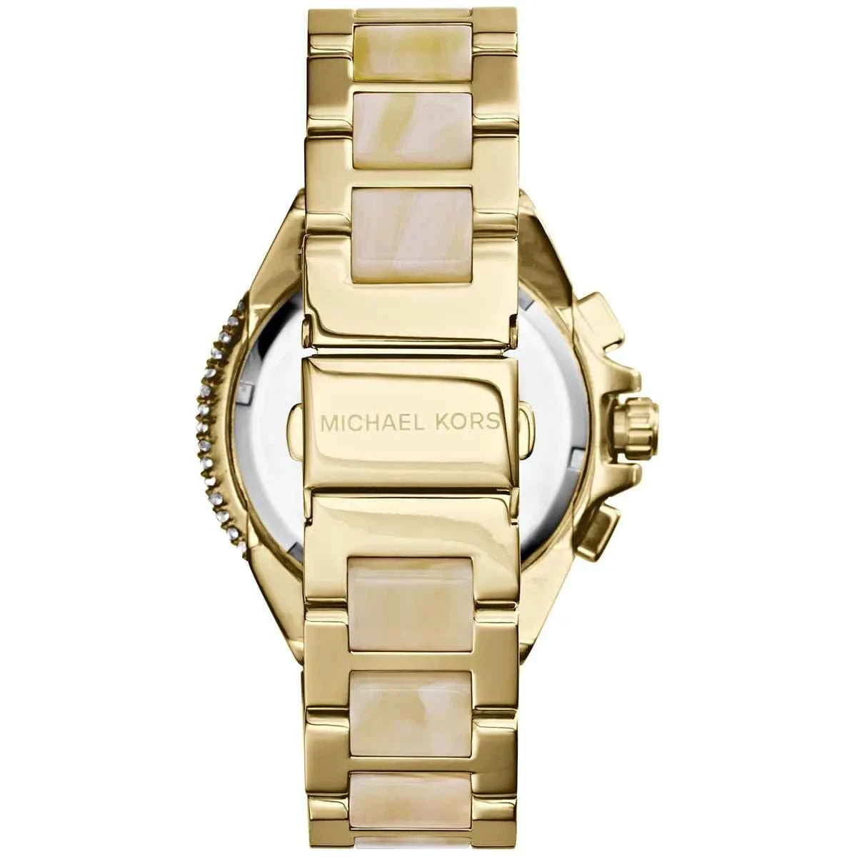 Michael Kors Camille MK5902 Women's Gold Chronograph Watch