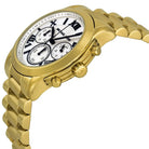 Michael Kors MK5916 luxury gold analog chronograph watch