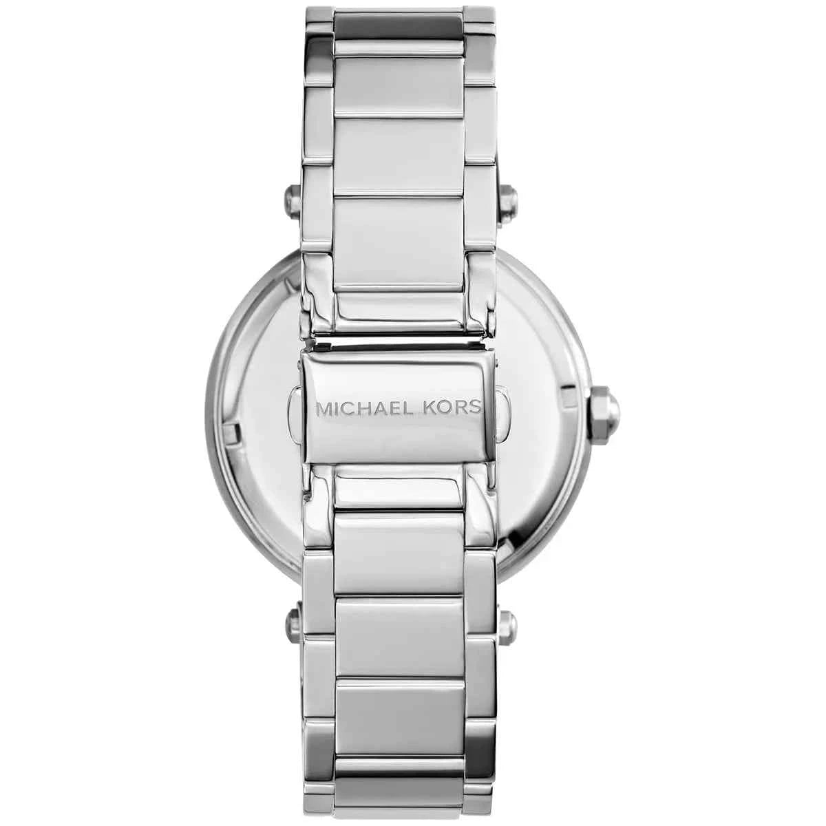 Michael Kors Parker MK5925 Women's Silver Stainless Steel Watch