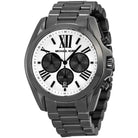 Michael Kors Bradshaw MK5952 Men's Gray Stainless Steel Chronograph Watch