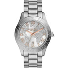 Michael Kors Layton MK5958 Women's Silver Stainless Steel Watch