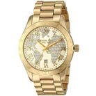 Michael Kors Layton MK5959 Women's Gold Stainless Steel Watch
