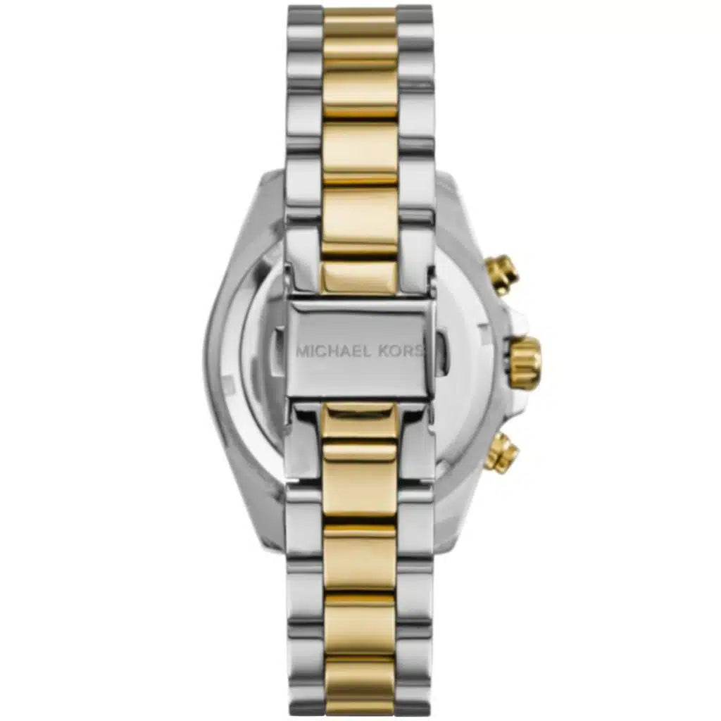 Michael Kors Bradshaw MK5974 stainless steel bracelet watch