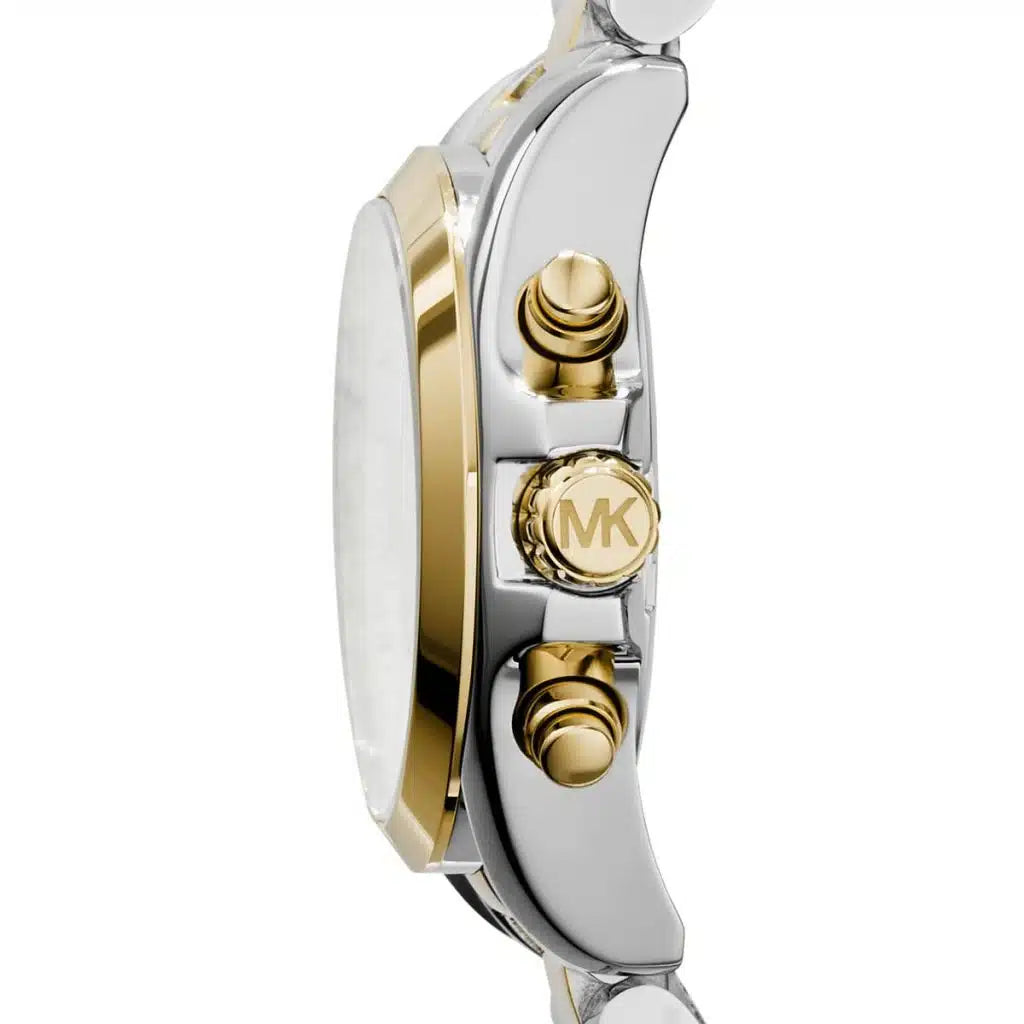 Michael Kors MK5974 luxury women's chronograph wristwatch