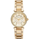 Michael Kors Parker MK6056 Women's Gold Stainless Steel Watch