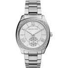 Michael Kors Bryn MK6133 Women's Silver Stainless Steel Watch