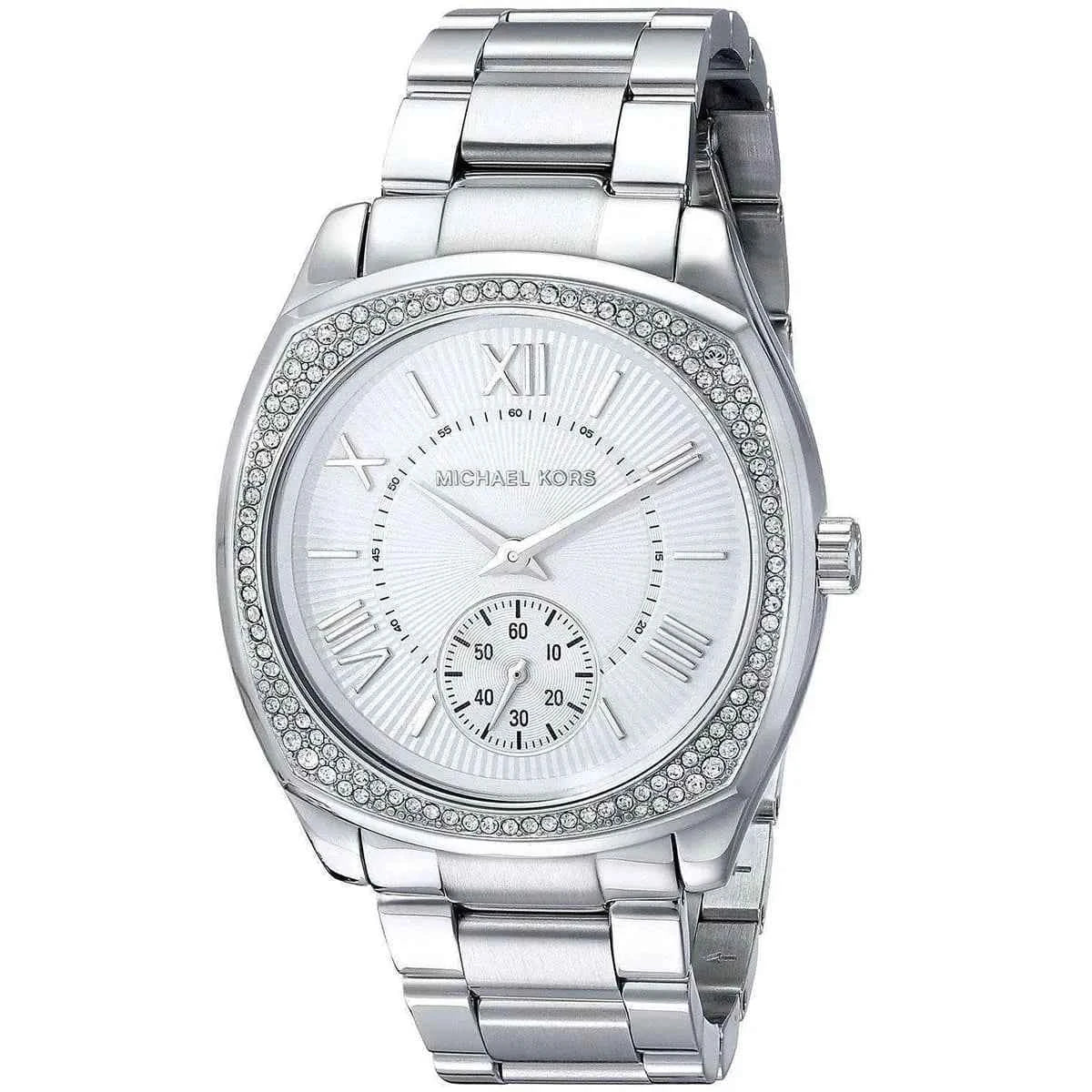 Michael Kors Bryn MK6133 Women's Silver Stainless Steel Watch