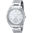 Michael Kors Bryn MK6133 Women's Silver Stainless Steel Watch