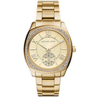Michael Kors Bryn MK6134 Women's Gold Stainless Steel Watch