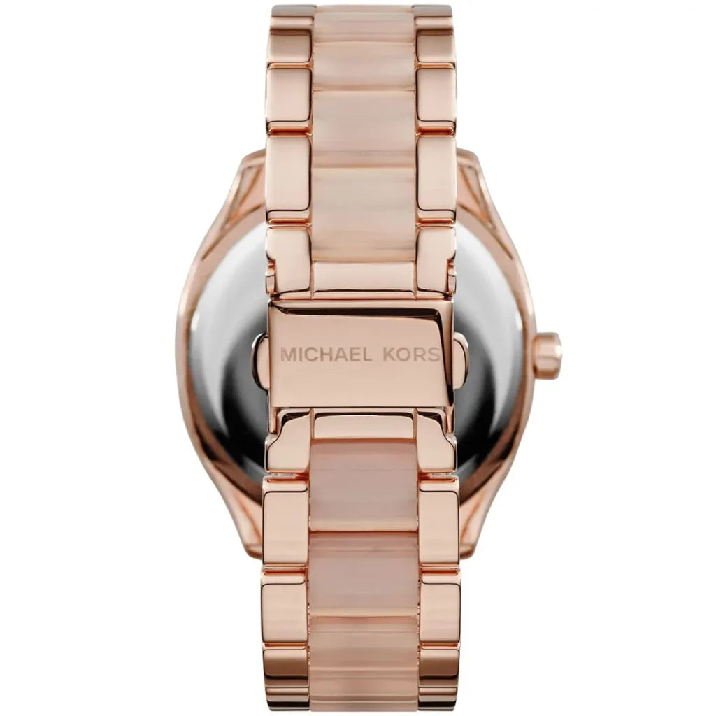 Michael Kors Bryn MK6135 luxury women's wristwatch