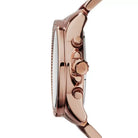 Michael Kors MK6159 women's silicone strap wristwatch
