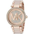 Michael Kors Parker MK6176 Women's Rose Gold Multi Bracelet Watch