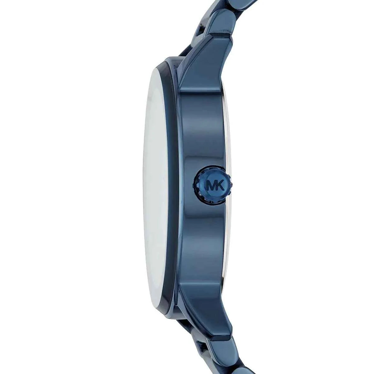 Michael Kors Kinley MK6246 Women's Blue Dial Stainless Steel Watch