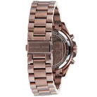 Michael Kors Bradshaw MK6247 Women's Brown Dial Stainless Steel Chronograph Watch