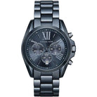 Michael Kors Bradshaw MK6248 Women's Blue Dial Stainless Steel Chronograph Watch
