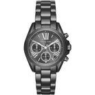 Michael Kors Bradshaw MK6249 women's gray chronograph watch