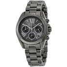 Michael Kors MK6249 gray dial stainless steel watch