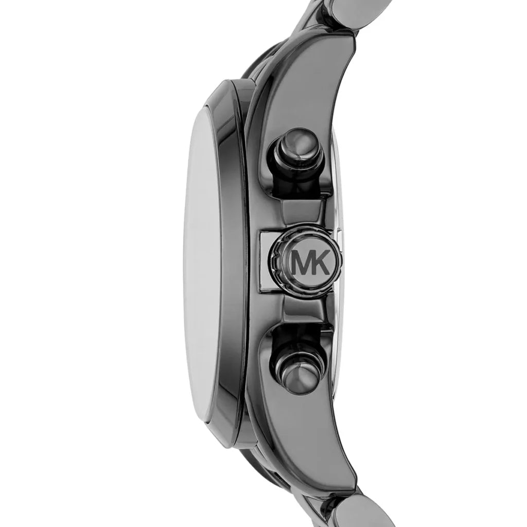 Michael Kors Bradshaw MK6249 gray bracelet wristwatch