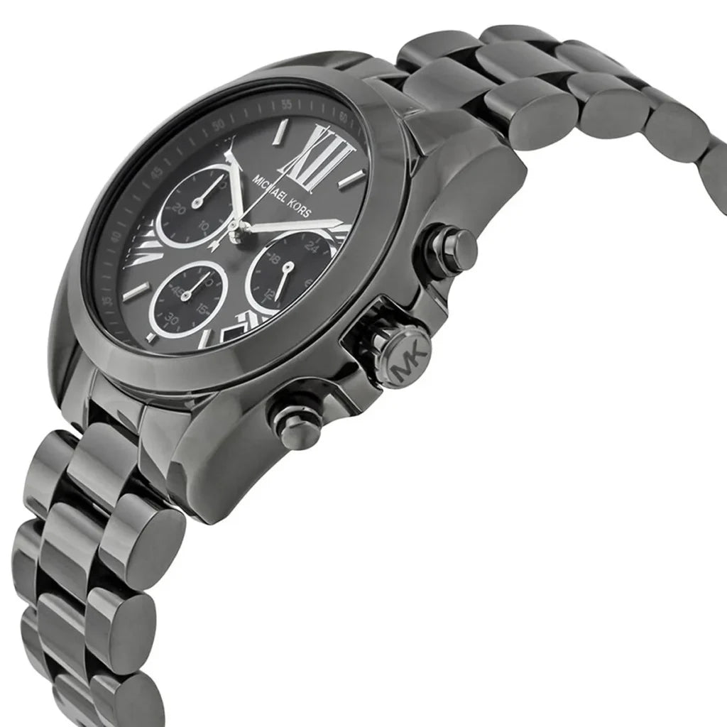 Michael Kors MK6249 luxury women's chronograph watch