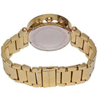 Michael Kors Parker MK6262 Women's Blue Dial Gold-Tone Chronograph Watch