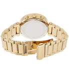 Michael Kors Parker MK6263 Women's Green Dial Gold-Tone Chronograph Watch