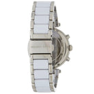 Back case of Michael Kors MK6354 quartz women's wristwatch