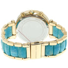 Back case of Michael Kors MK6364 quartz women's wristwatch