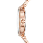 Michael Kors Parker MK6426 Women's Rose Gold Dial Stainless Steel Watch