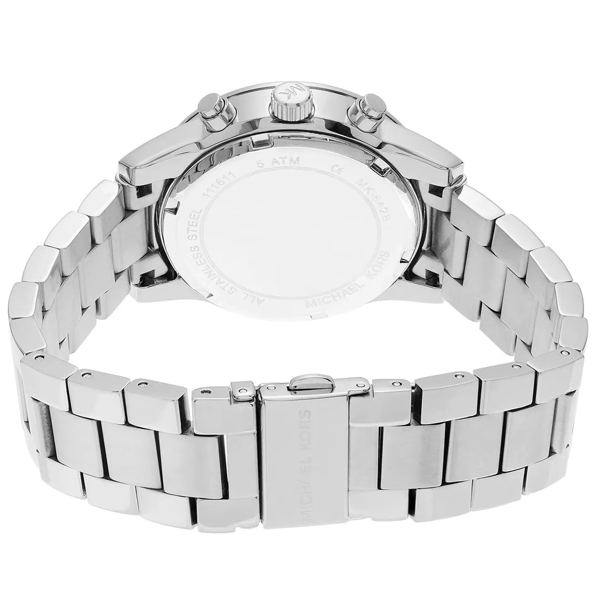 Back case of Michael Kors MK6428 quartz women's wristwatch