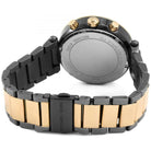 Back case of Michael Kors MK6440 quartz women's wristwatch