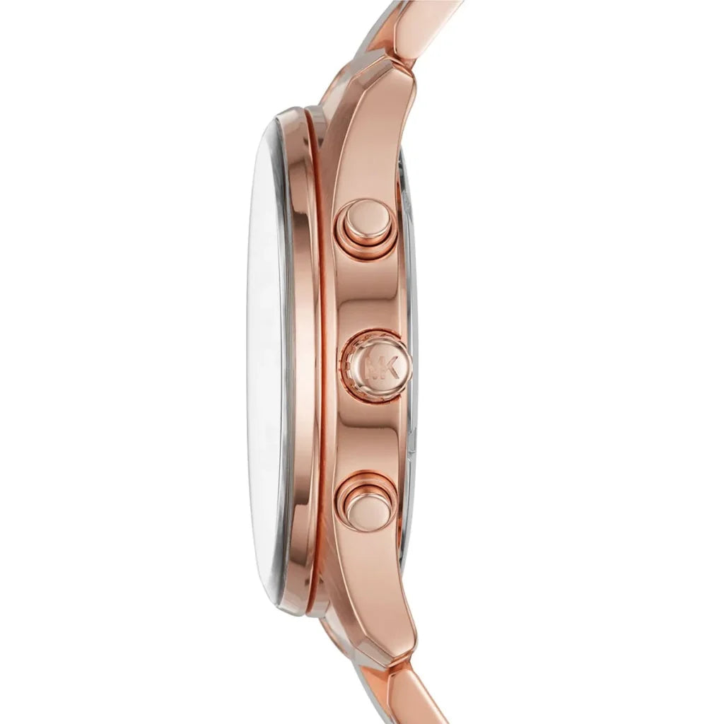 Michael Kors MK6465 luxury women's chronograph wristwatch