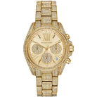 Michael Kors Bradshaw MK6494 Women's Gold Chronograph Watch