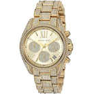 Michael Kors Bradshaw MK6494 Women's Gold Chronograph Watch