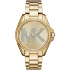 Michael Kors Bradshaw MK6555 Women's Gold Watch
