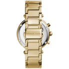 Back case of Michael Kors MK6659 quartz women's wristwatch