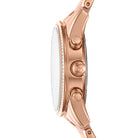 Back case of Michael Kors MK6769 quartz women's wristwatch